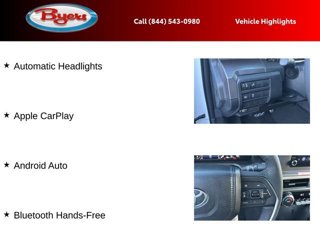 New 2025 Toyota Tacoma TRD Sport image 23