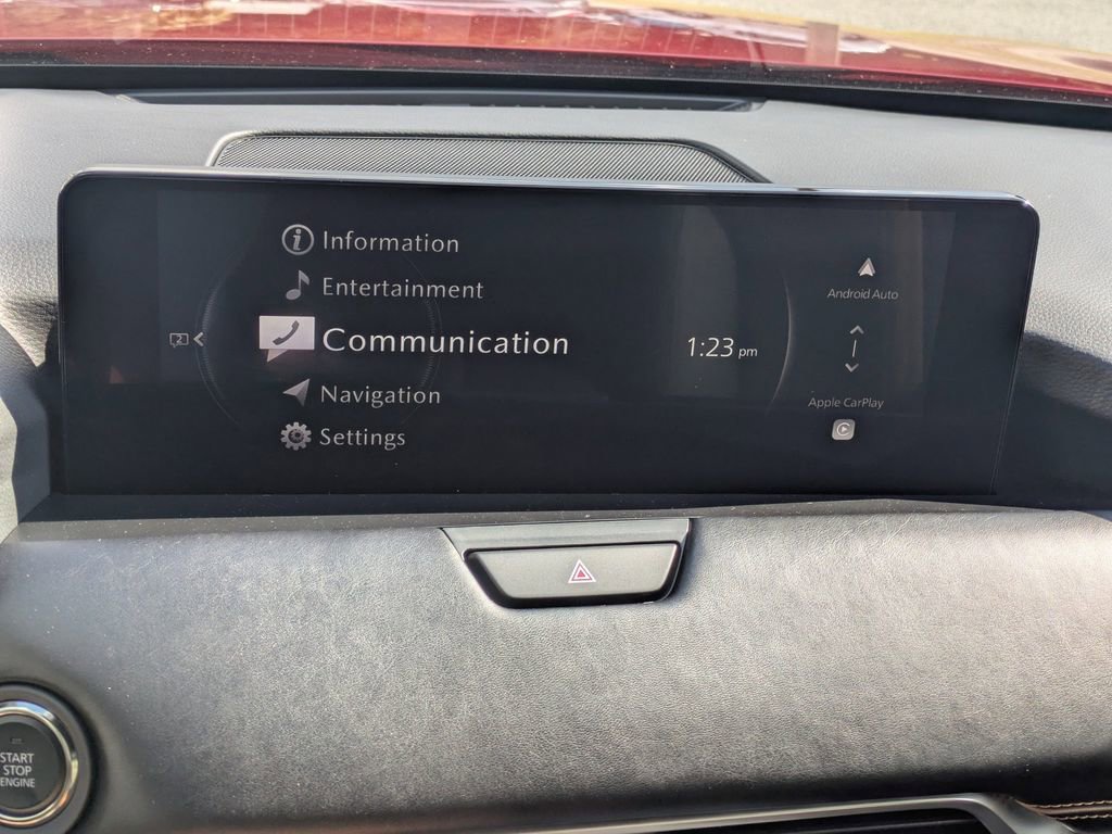 New 2026 MAZDA CX-90 3.3 Turbo w/ Premium Plus Pkg image 20