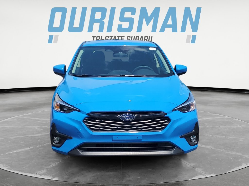 Certified 2024 Subaru Impreza 2.0i Sport AWD/4WD image 8