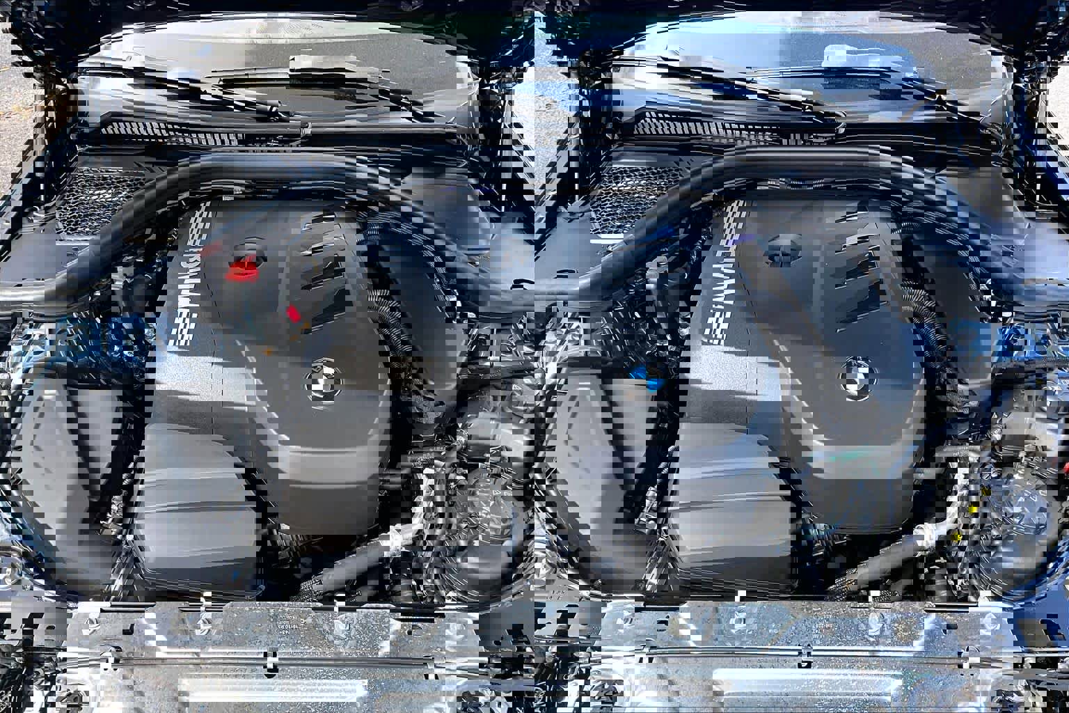 Certified 2025 BMW 330i xDrive Sedan w/ Premium Package image 32