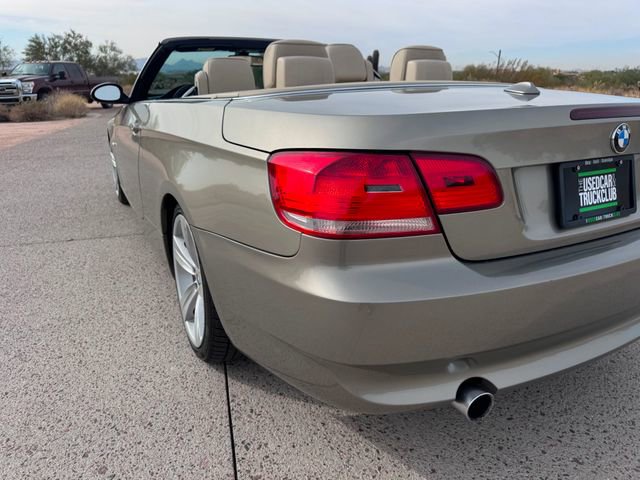 Used 2008 BMW 335i Convertible w/ Premium Pkg image 15