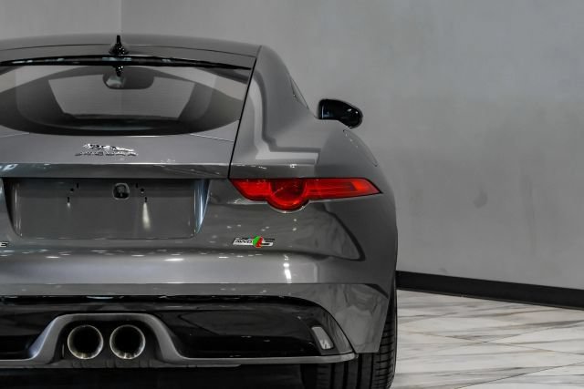 Used 2017 Jaguar F-TYPE S AWD/4WD image 38