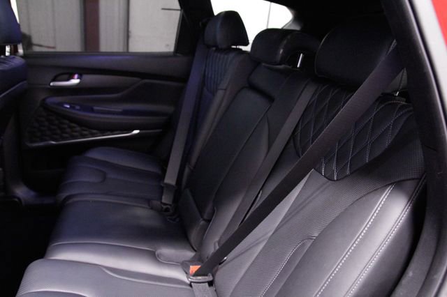 Used 2023 Hyundai Santa Fe Calligraphy image 17