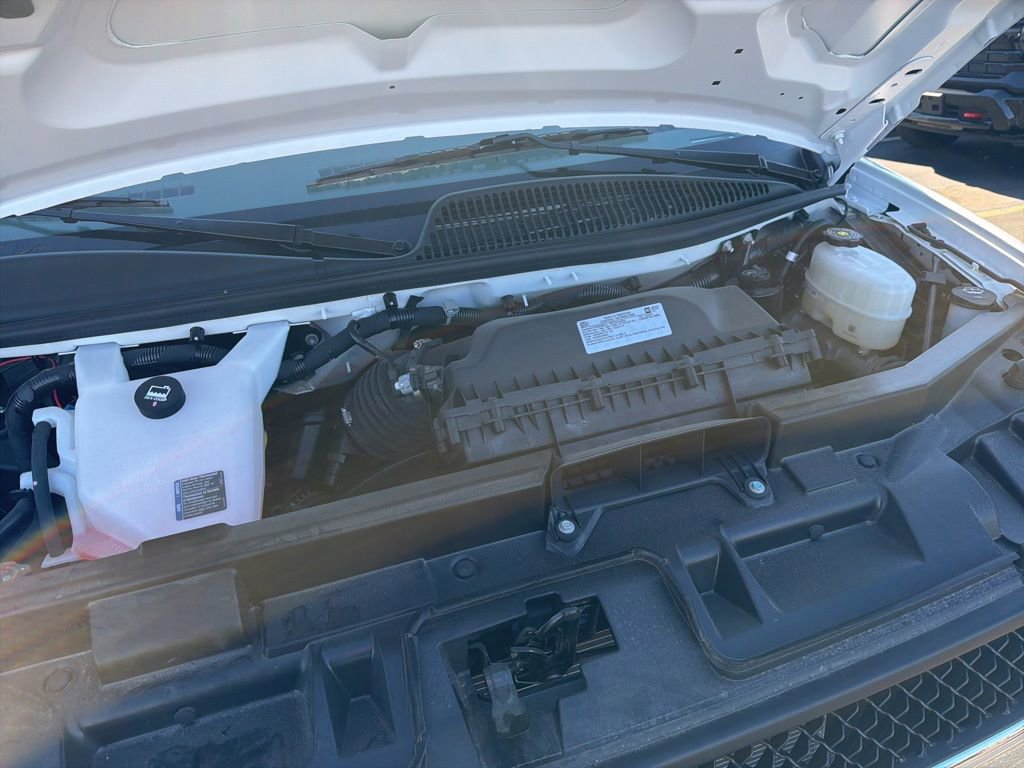New 2025 Chevrolet Express 3500 w/ Power Convenience Package image 42