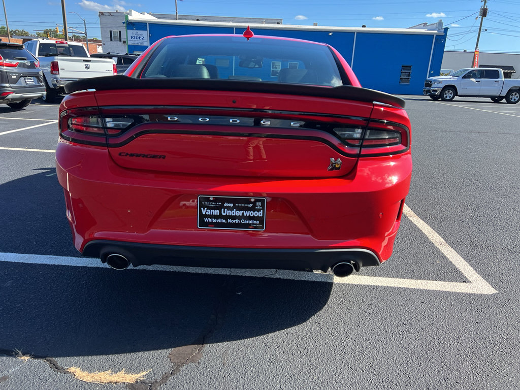 Used 2023 Dodge Charger Scat Pack w/ Plus Group image 5