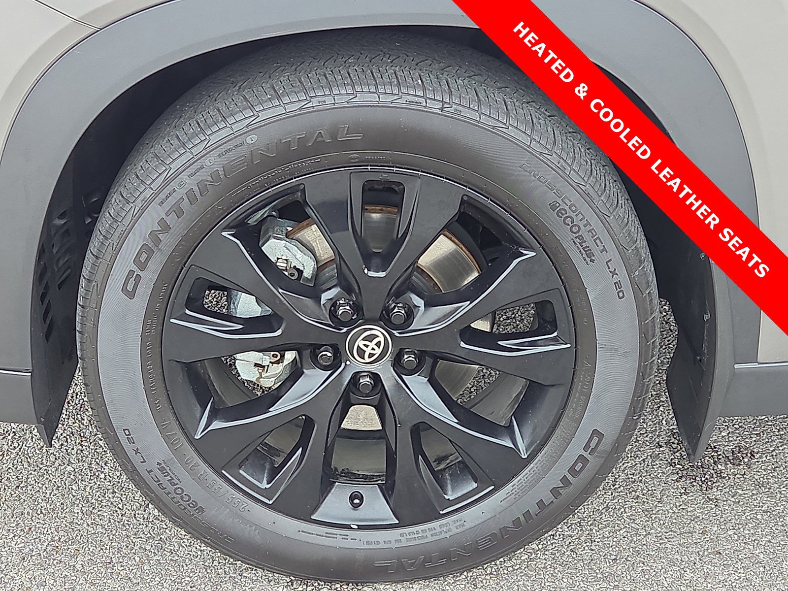 Used 2025 Toyota Grand Highlander AWD Hybrid image 7