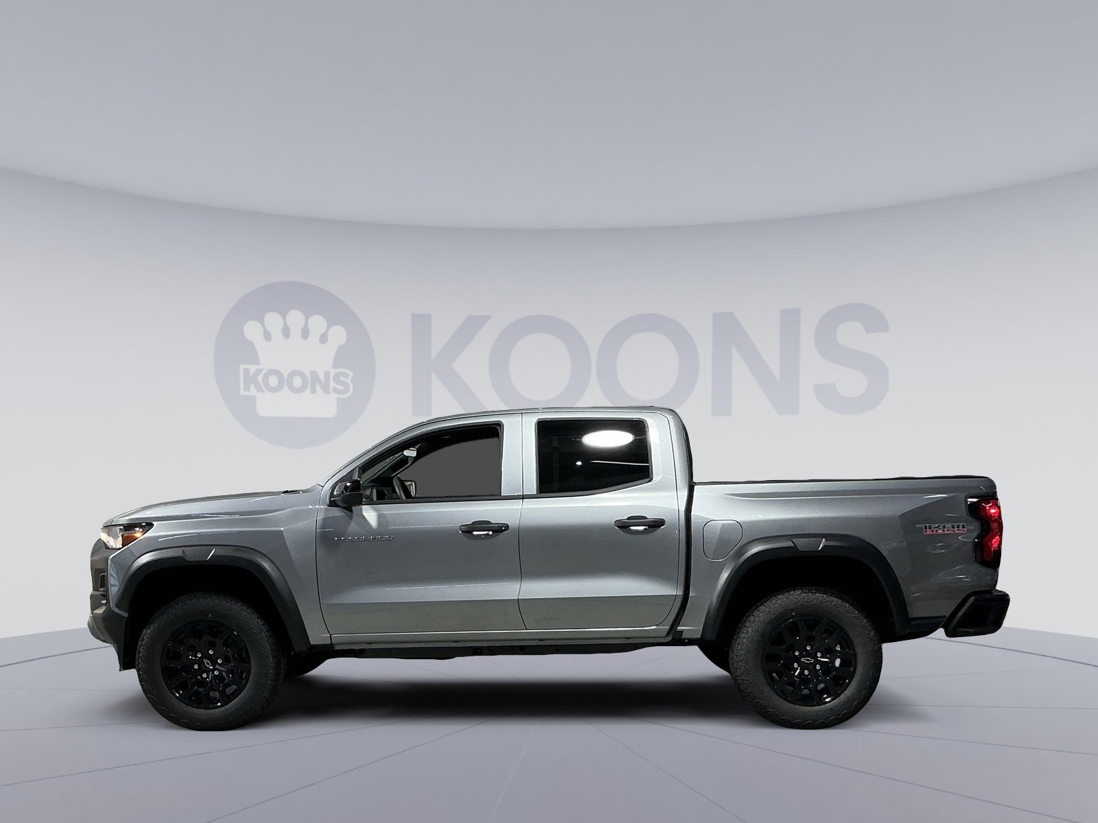 New 2026 Chevrolet Colorado Trail Boss image 13