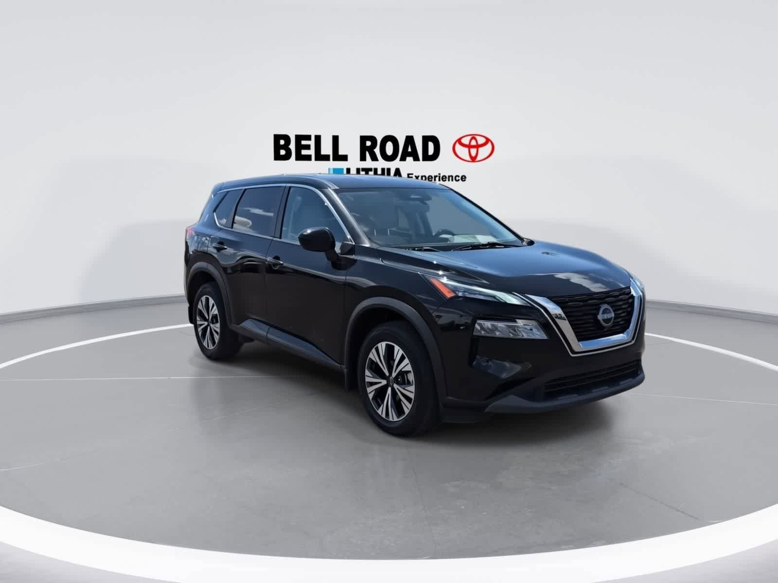 Used 2023 Nissan Rogue SV FWD video 2