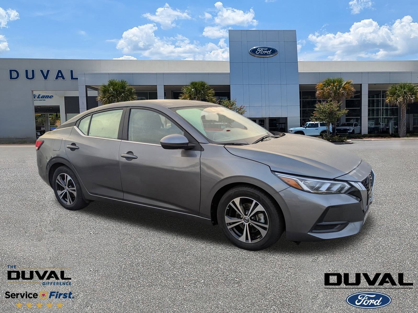 Used 2023 Nissan Sentra SV image 1