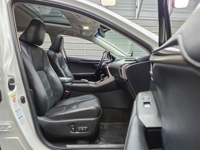 Used 2016 Lexus NX 200t AWD w/ Luxury Package image 18