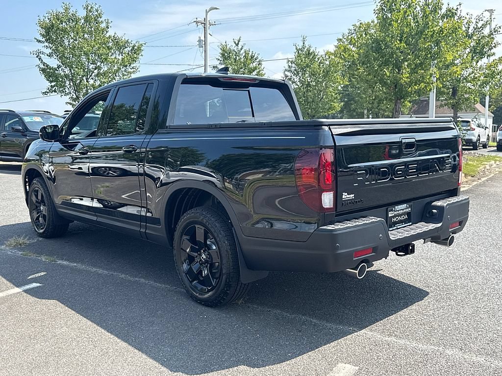 New 2026 Honda Ridgeline Black Edition image 5