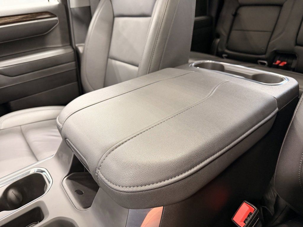 Used 2025 GMC Sierra 1500 Elevation w/ Elevation Premium Package image 51