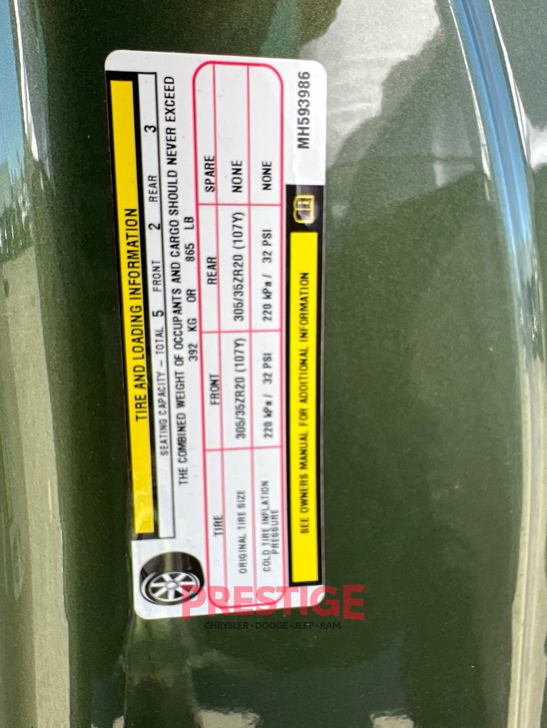 Used 2021 Dodge Challenger R/T Scat Pack RWD image 27