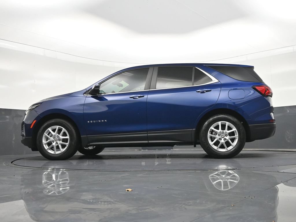 Used 2023 Chevrolet Equinox LT w/ Driver Convenience Package FWD image 26