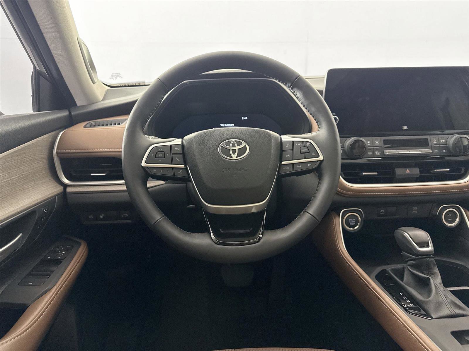 Certified 2026 Toyota Grand Highlander AWD image 32