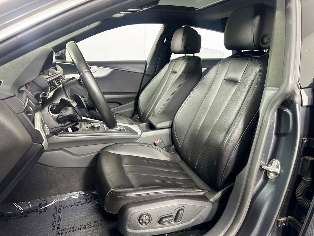 Used 2018 Audi A5 2.0T Premium Plus w/ Premium Plus image 25