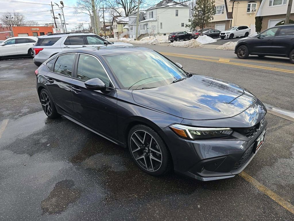 Used 2024 Honda Civic Sport Touring image 1