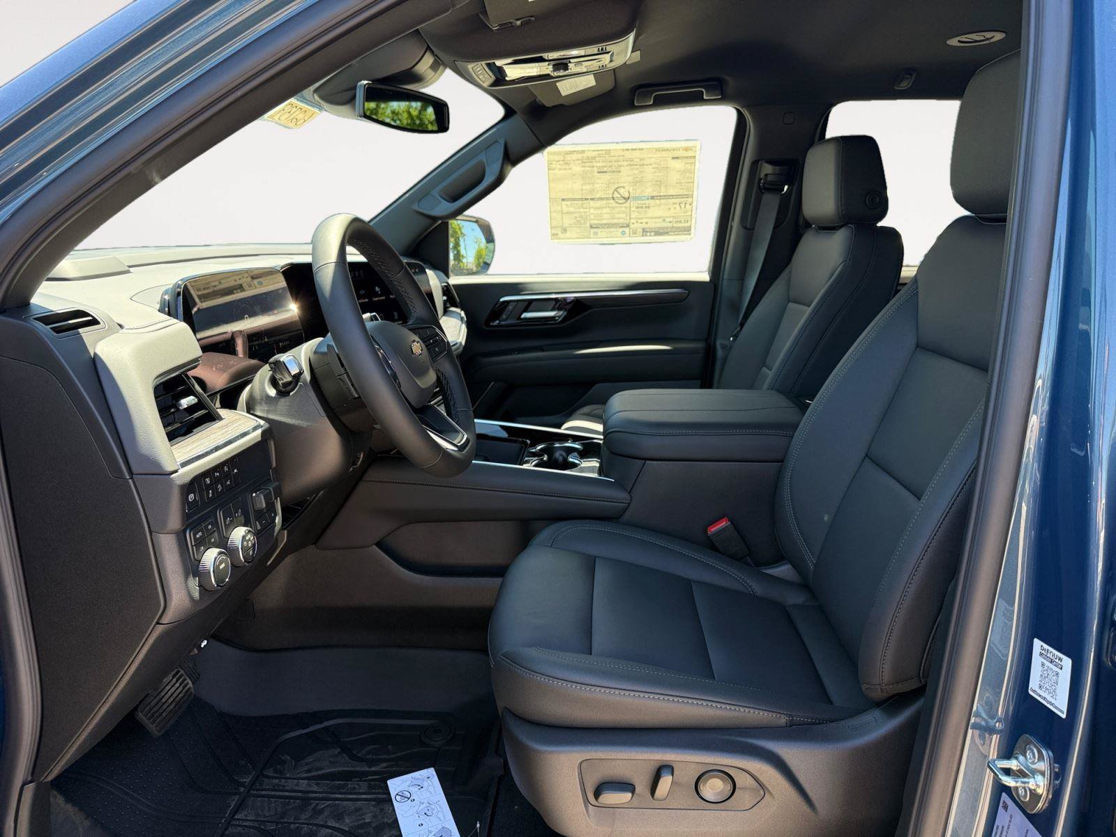 New 2026 Chevrolet Tahoe LT w/ Comfort Package AWD/4WD image 10