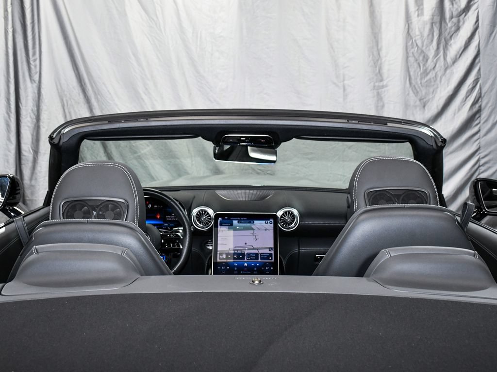 Used 2025 Mercedes-Benz SL 43 AMG image 87