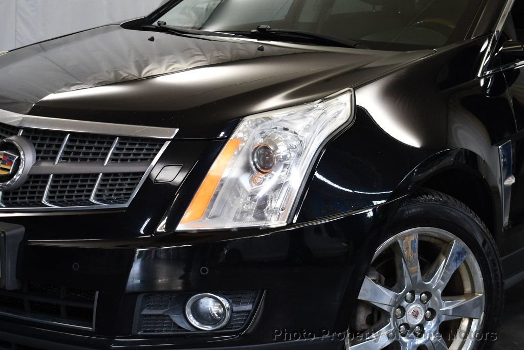 Used 2011 Cadillac SRX Performance AWD/4WD image 3