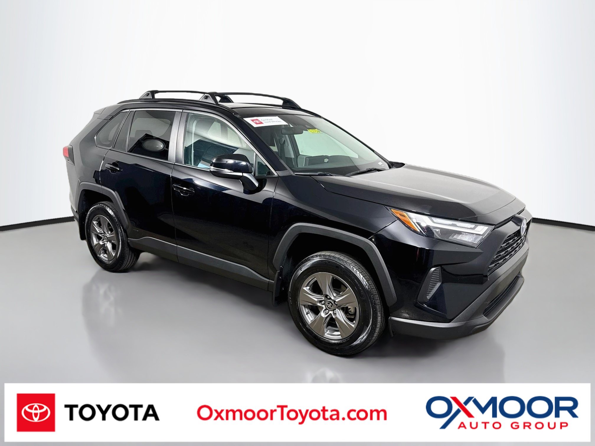 Certified 2024 Toyota RAV4 XLE w/ Convenience Package AWD/4WD image 1