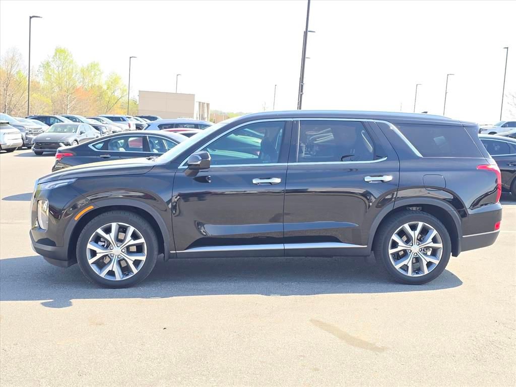 Used 2020 Hyundai Palisade Limited FWD image 6