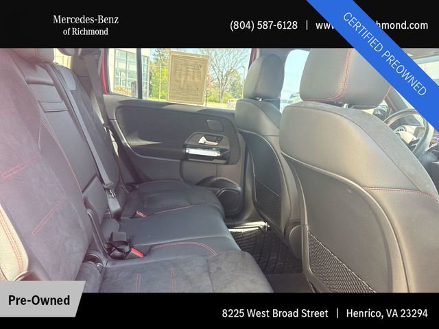 Certified 2024 Mercedes-Benz EQB 300 4MATIC image 14