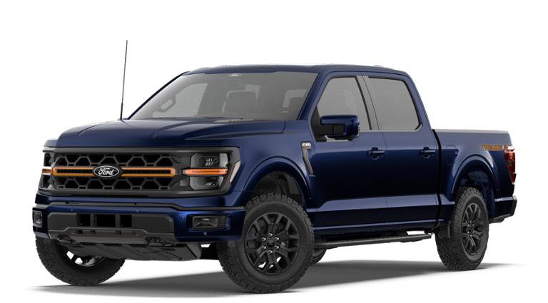 New 2026 Ford F150 Tremor w/ Equipment Group 402A High