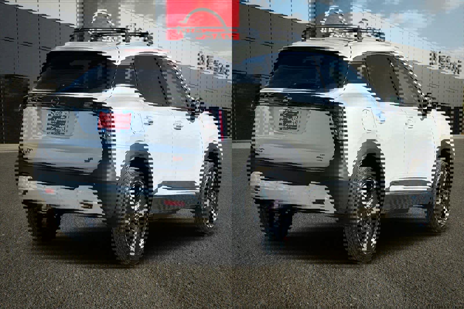 New 2026 Nissan Kicks SR video 3