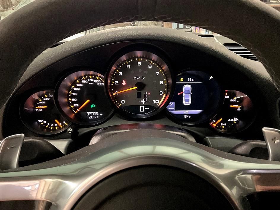 Used 2015 Porsche 911 GT3 image 19