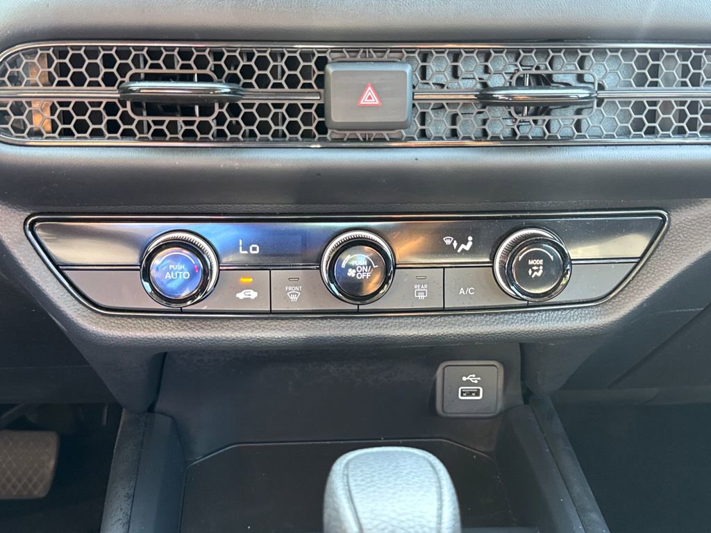 Certified 2024 Honda HR-V LX image 20