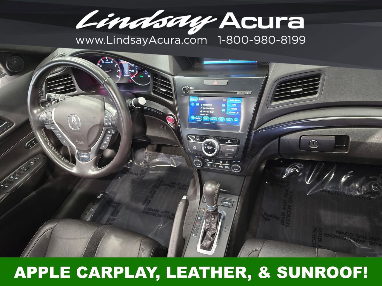 Used 2022 Acura ILX FWD image 10