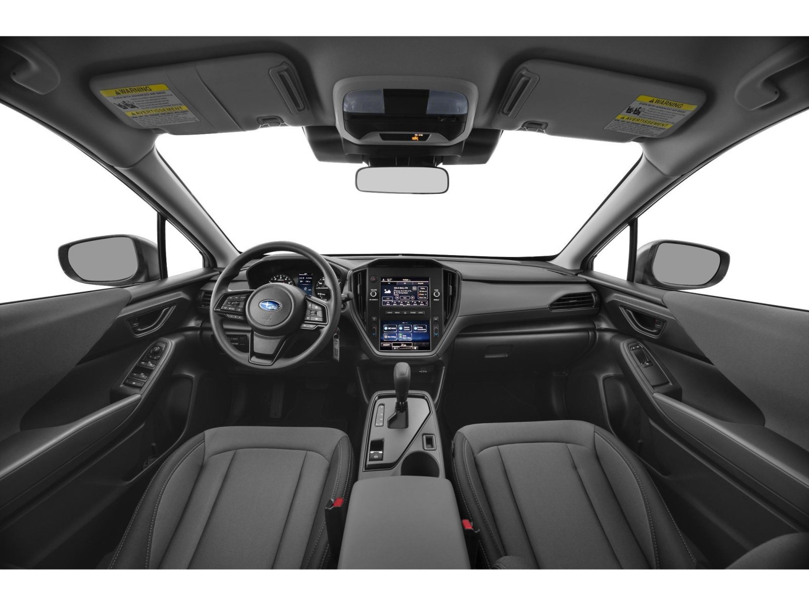 New 2026 Subaru Crosstrek 2.5i Premium AWD/4WD image 5