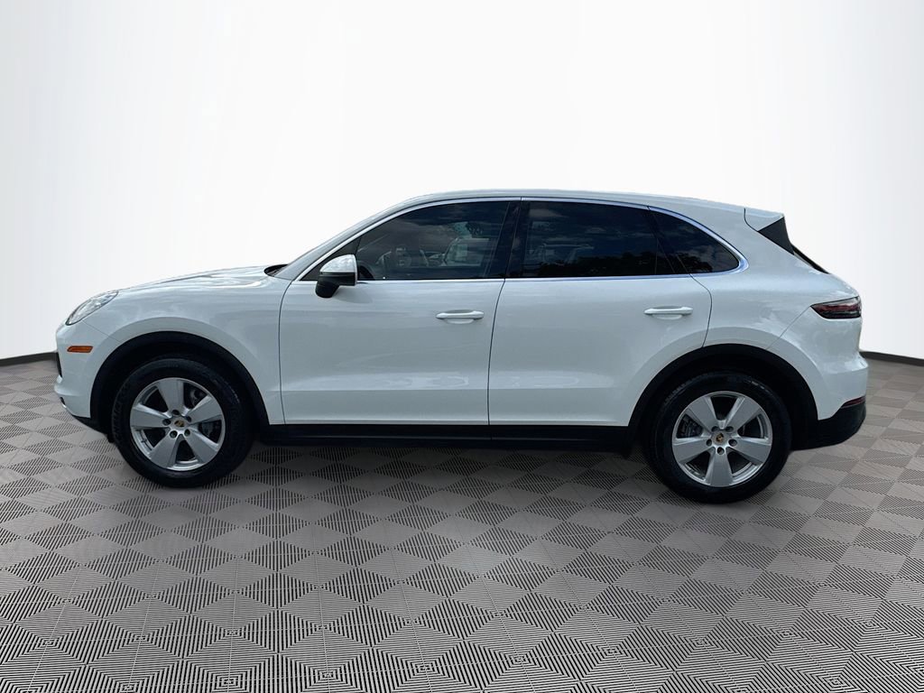 Used 2019 Porsche Cayenne Base image 9