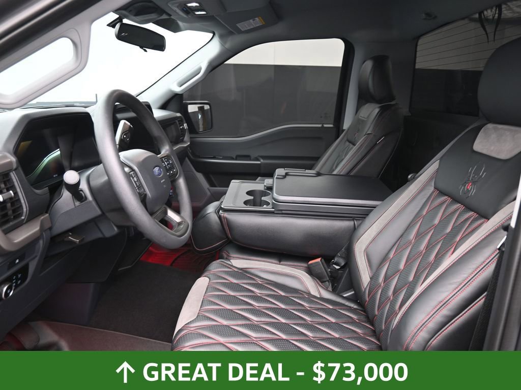 Used 2025 Ford F150 XL w/ Equipment Group 103A High image 24