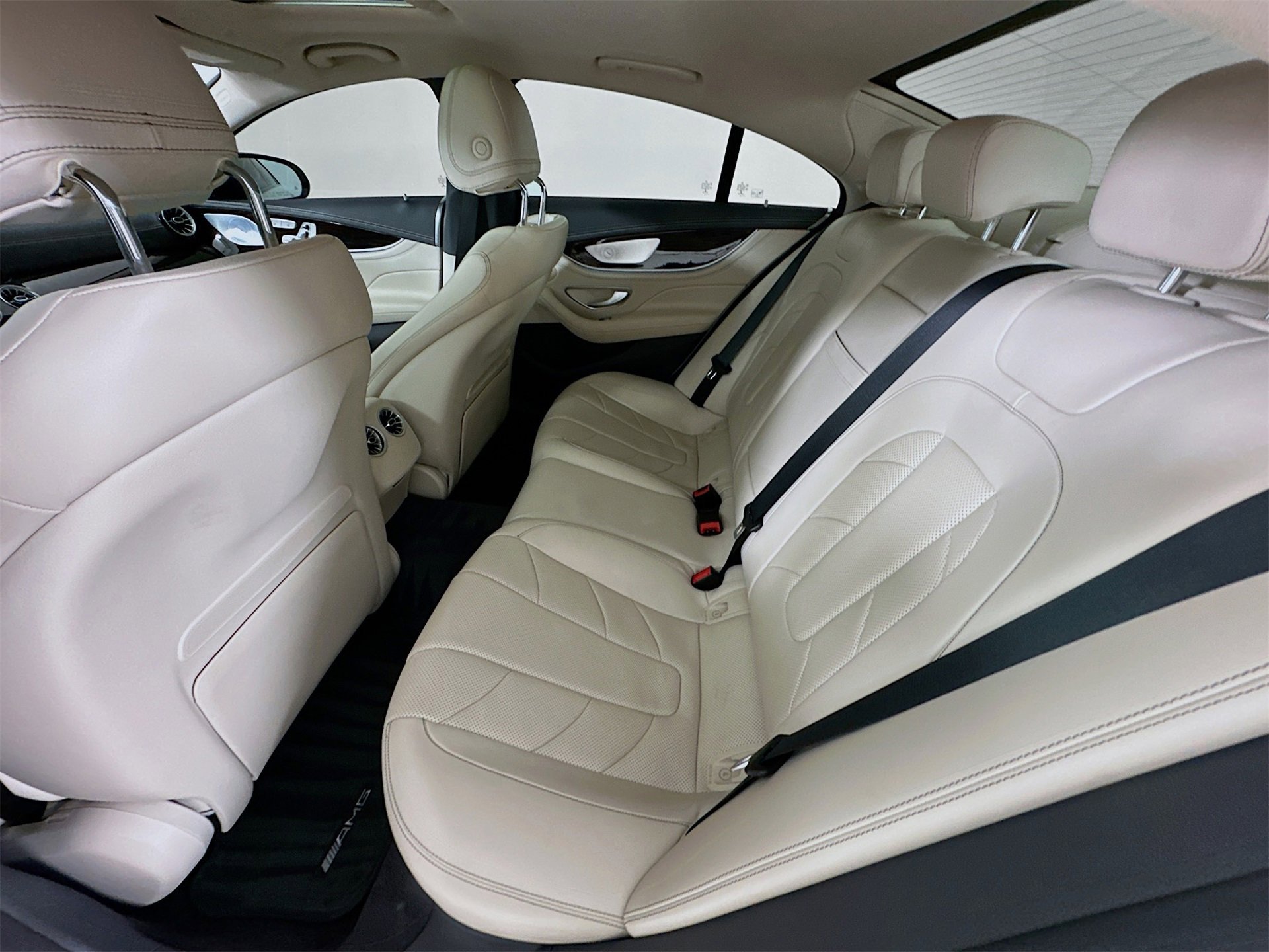 Certified 2020 Mercedes-Benz CLS 53 AMG 4MATIC image 27