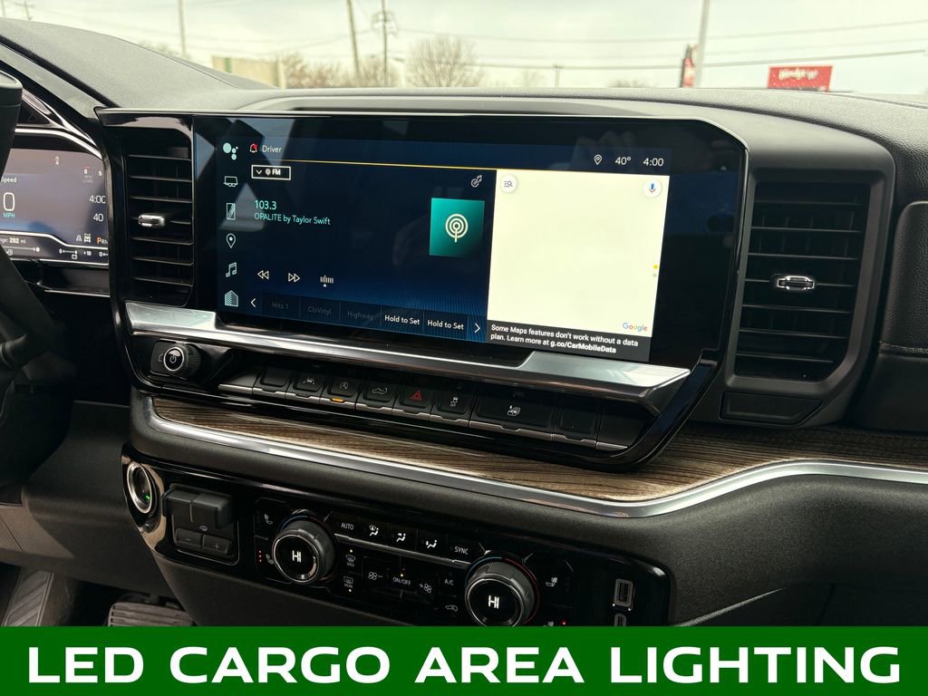 Used 2025 Chevrolet Silverado 1500 LT w/ Work Truck Package image 45