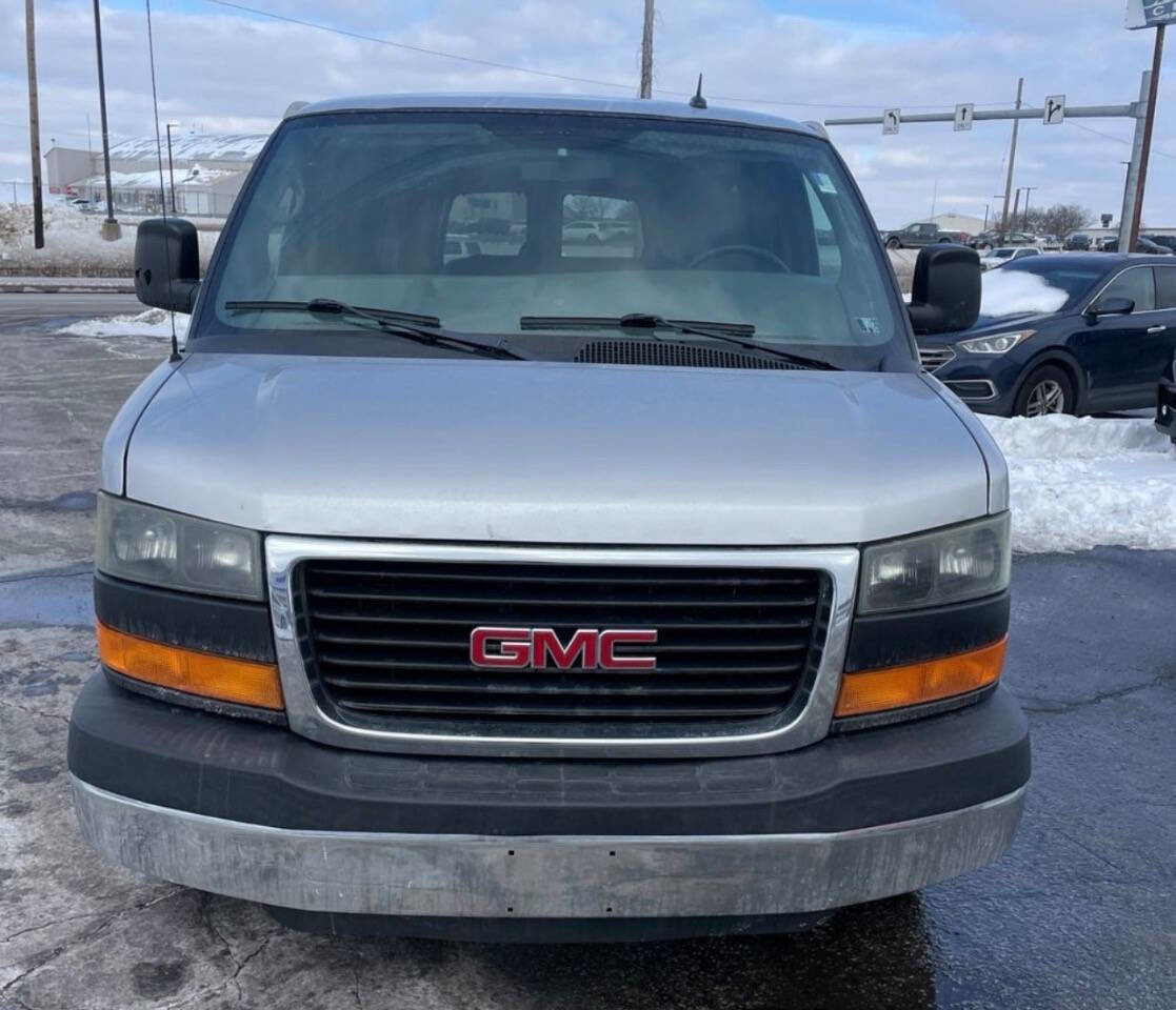 Used 2012 GMC Savana 3500 LS w/ Power Package image 6