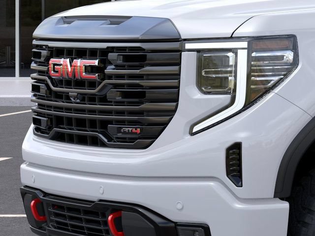 New 2026 GMC Sierra 1500 AT4 w/ AT4 Premium Package AWD/4WD image 13