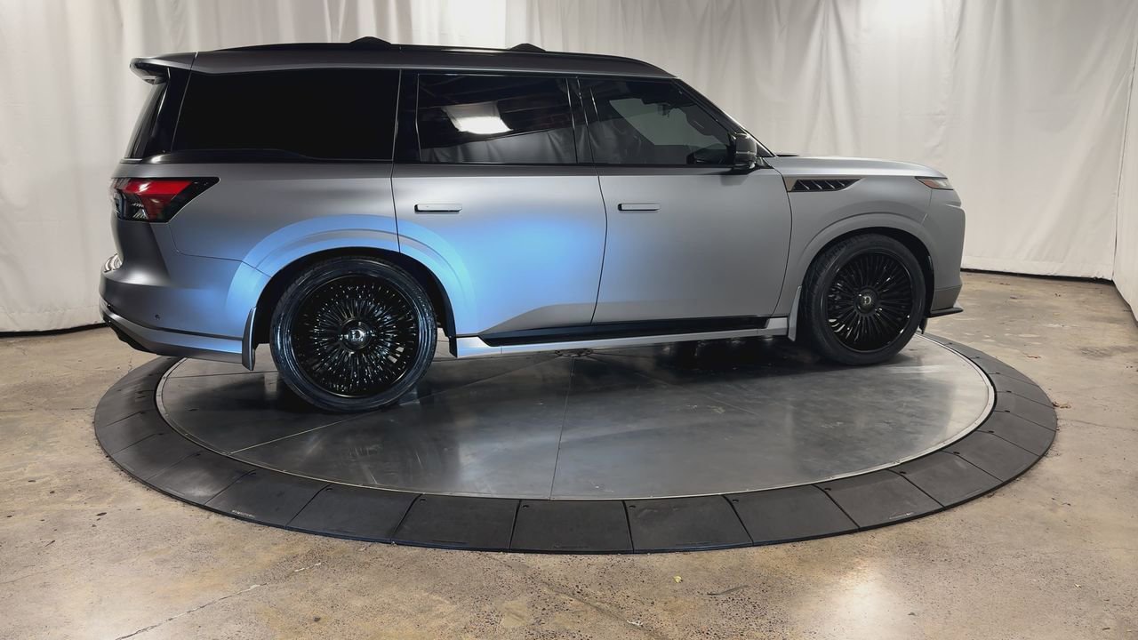 New 2026 INFINITI QX80 Sport image 2