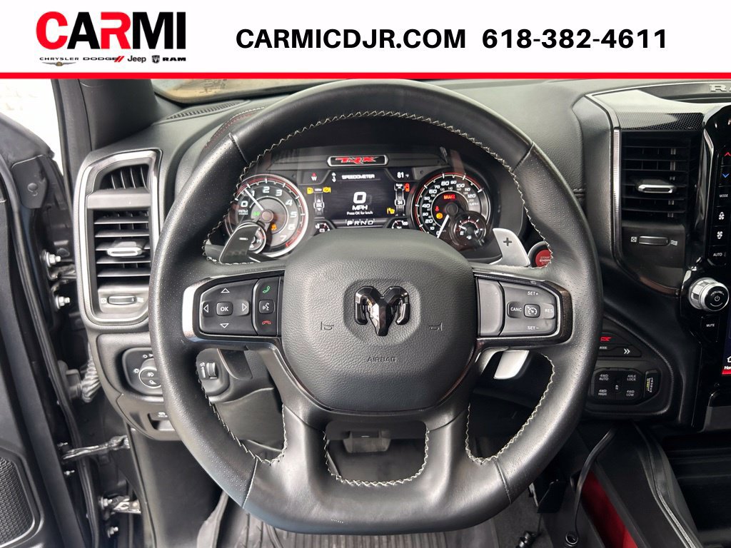 Used 2022 RAM 1500 TRX AWD/4WD image 17