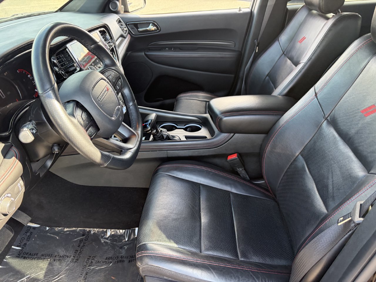 Used 2024 Dodge Durango GT RWD image 21