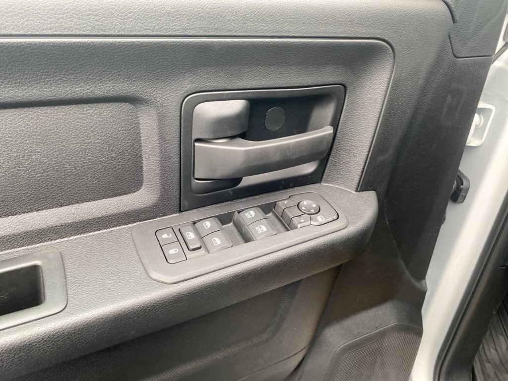 New 2026 RAM 3500 Tradesman AWD/4WD image 21