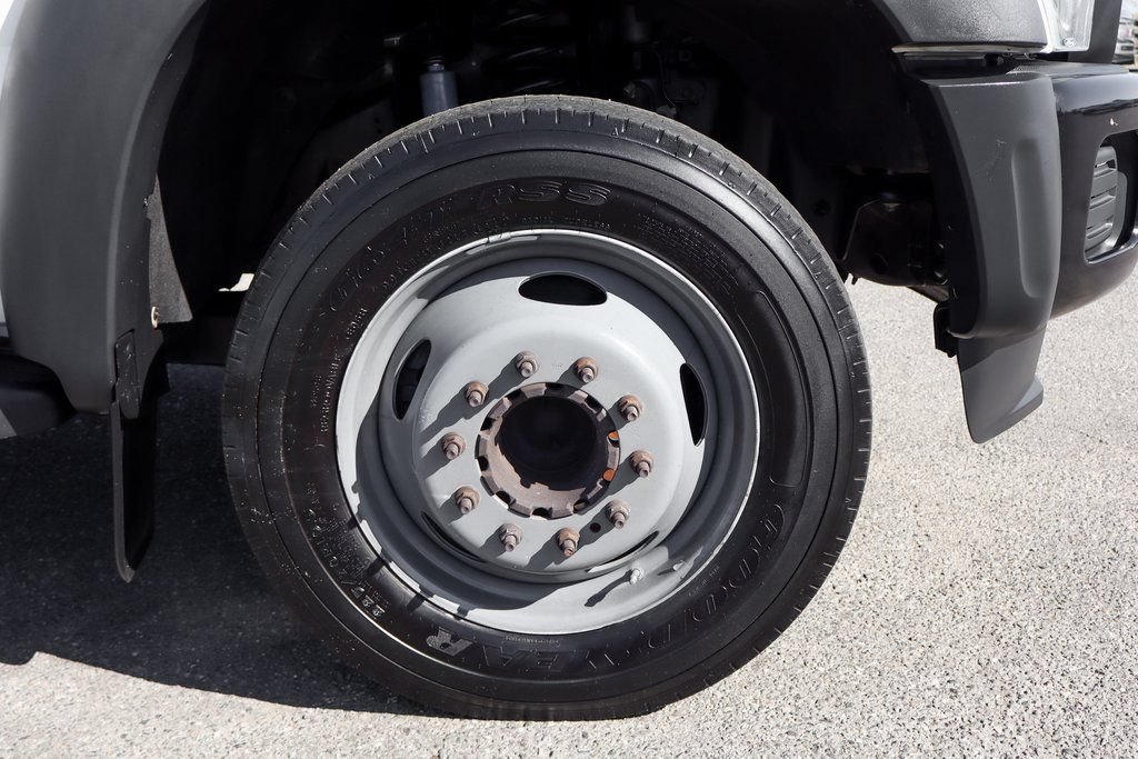 Used 2012 Ford F550 2WD Regular Cab Super Duty w/ PWR Equipment Group image 40