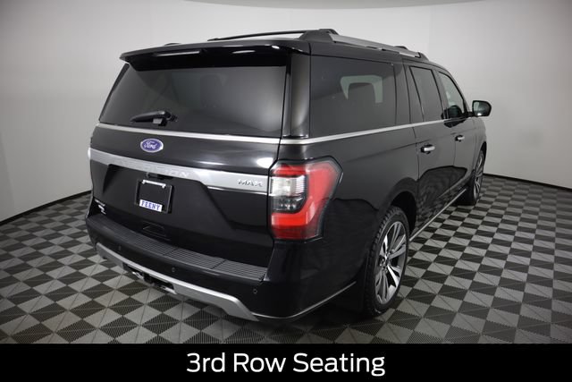 Certified 2020 Ford Expedition Max Limited w/ Equipment Group 302A AWD/4WD image 4