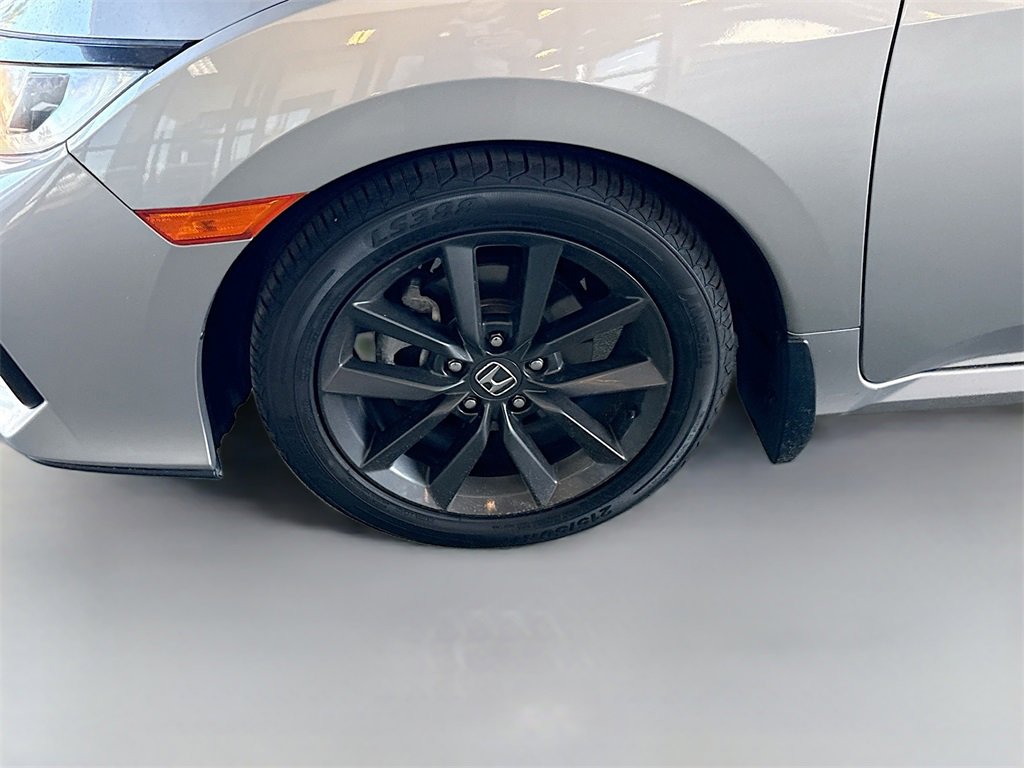 Used 2020 Honda Civic EX image 29