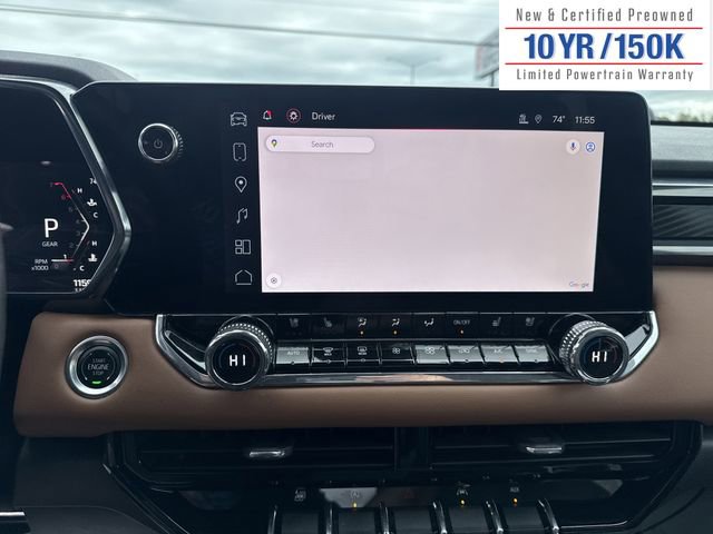 Used 2024 GMC Canyon AT4 w/ AT4 Premium Package image 23