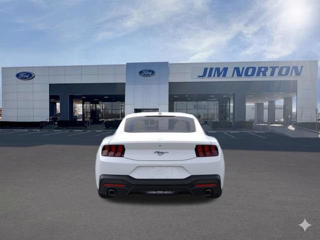 New 2026 Ford Mustang Coupe RWD image 7