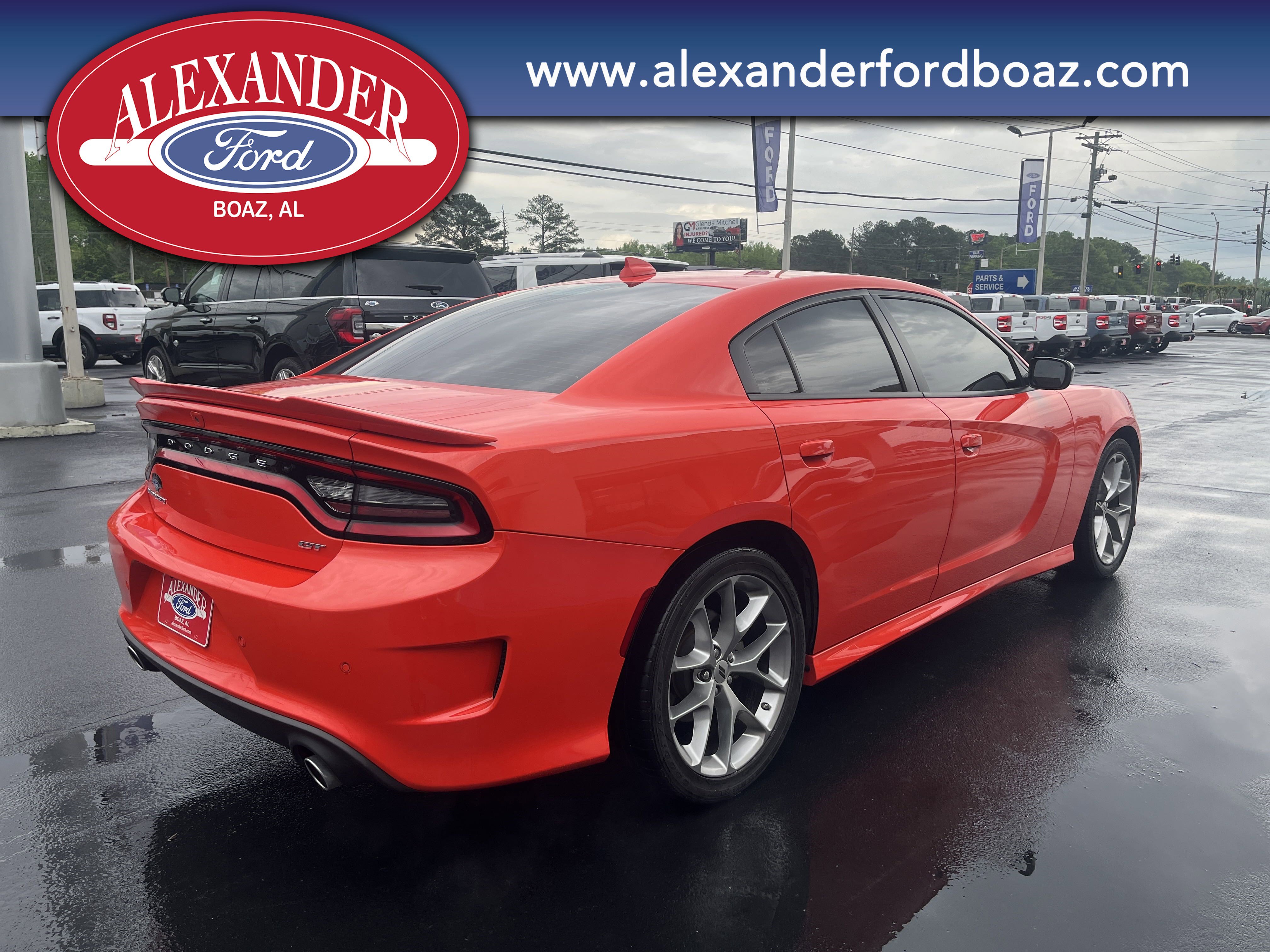 Used 2023 Dodge Charger GT image 4