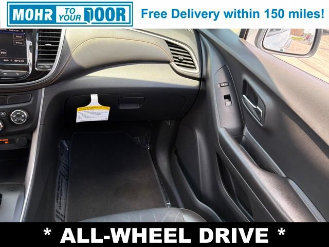 Used 2022 Chevrolet Trax LT w/ Driver Confidence Package AWD/4WD image 27